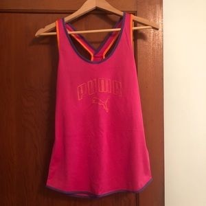 Puma tank top